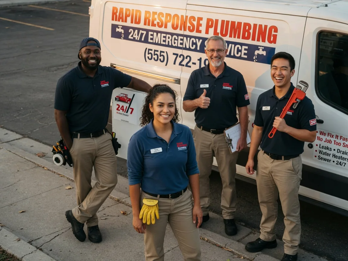 Emergency Plumber company in Eastport, MI